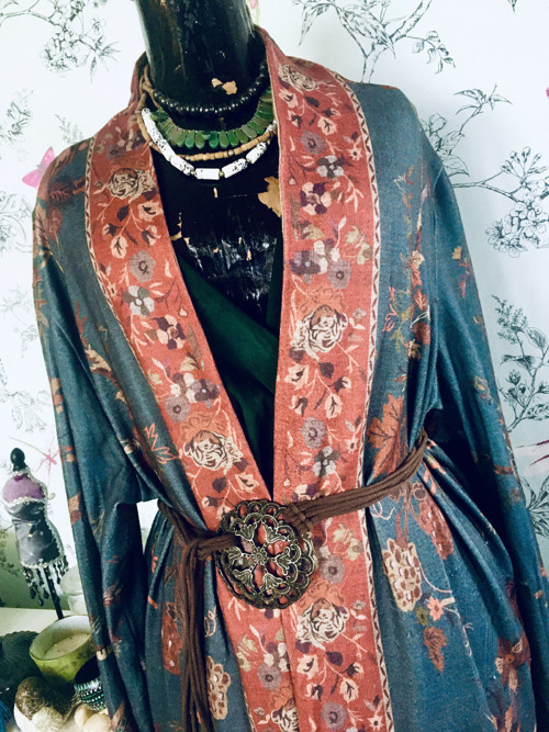 Kardigan boho velkolepý — foto 4