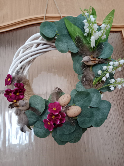 Věnec Hnízdění — foto 6