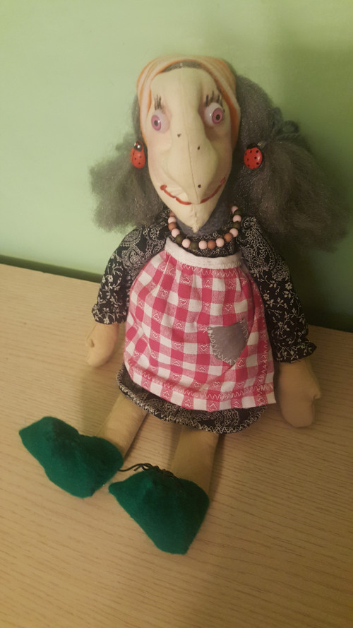 Baba Jaga (2) — foto 4