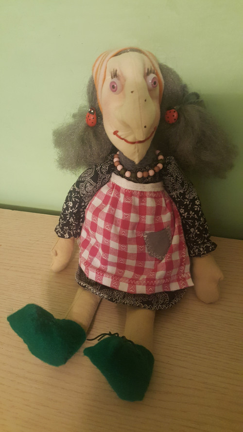 Baba Jaga (2) — foto 2