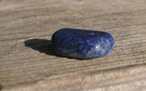 Lapis lazuli (18 mm) - V748 — foto 2