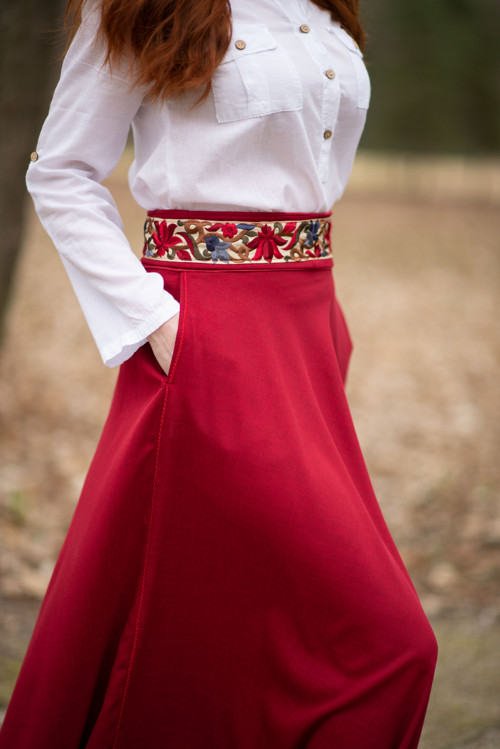 Sukňa Mária — foto 4