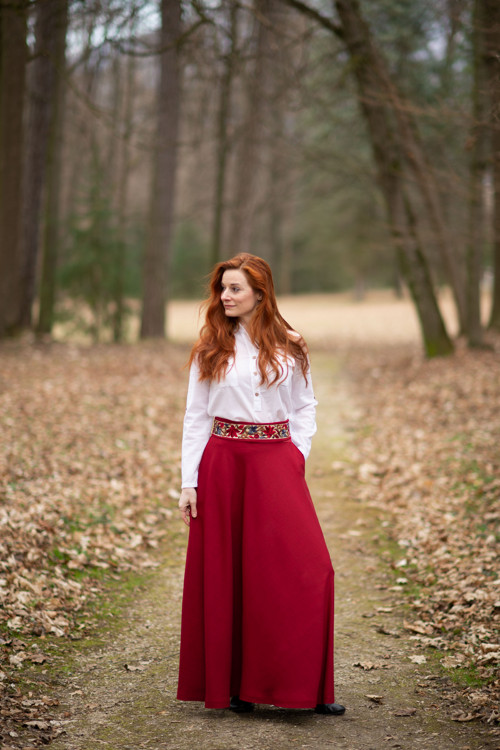 Sukňa Mária — foto 2