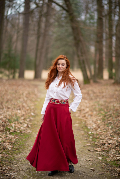 Sukňa Mária — foto 3