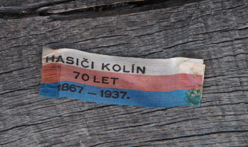 Hasiči Kolín - trikolora (1937) — foto 4