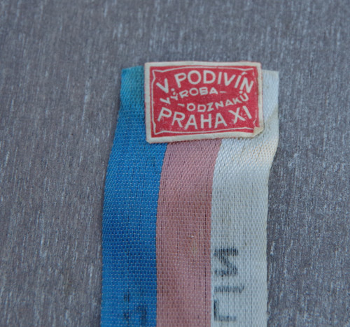 Hasiči Kolín - trikolora (1937) — foto 3
