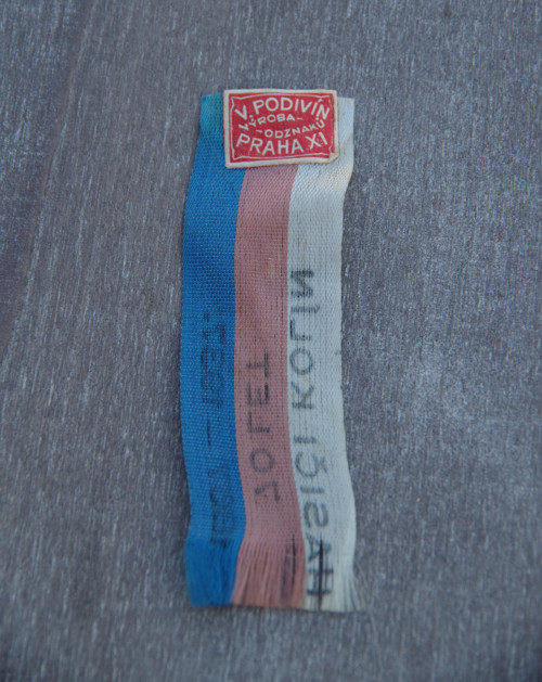 Hasiči Kolín - trikolora (1937) — foto 2