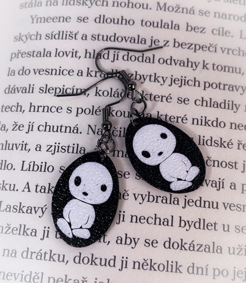 Náušnice Hueforge 01 — foto 2