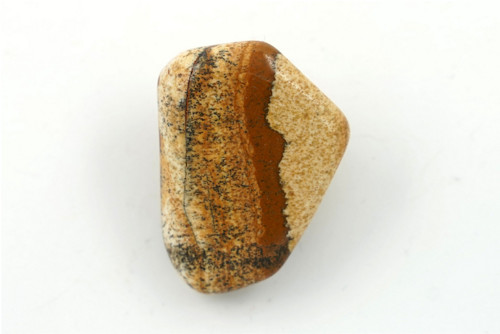 Jaspis obrázkový 3,8 cm — foto 2