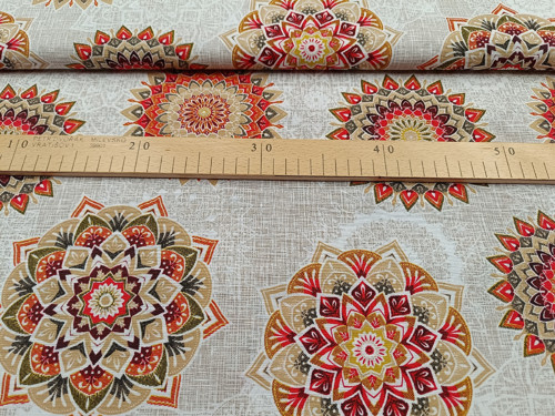 Textil - Mandala — foto 2
