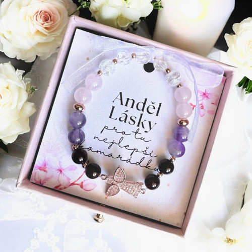 Náramek Anděl Lásky — foto 4