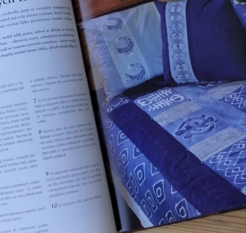 Malujeme na látku — foto 3