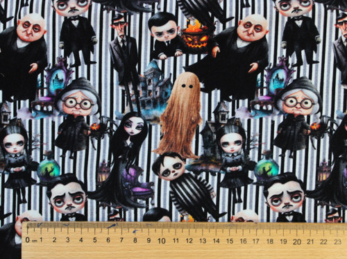 Úplet Addams Famili — foto 2