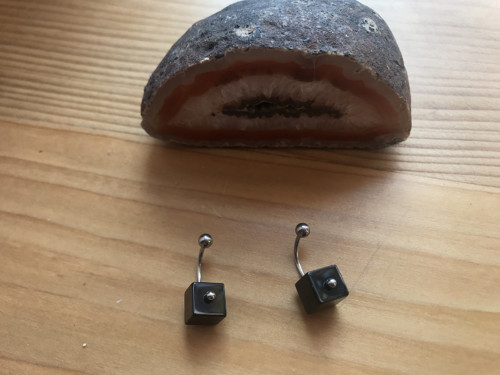 Onyxové kostky — foto 2