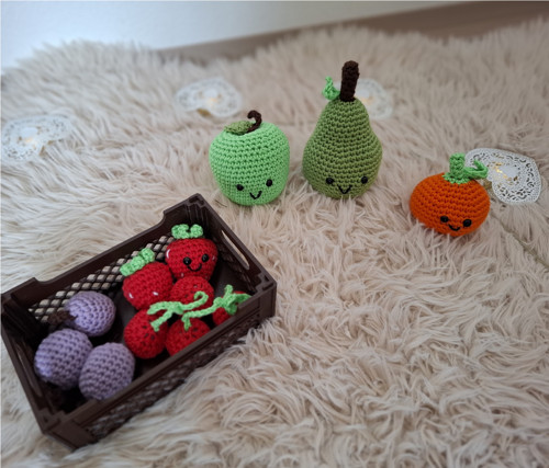 Bedýnka plná ovoce — foto 3