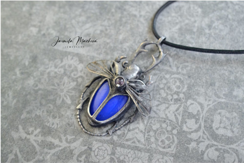 Modrý Scarab.... — foto 3