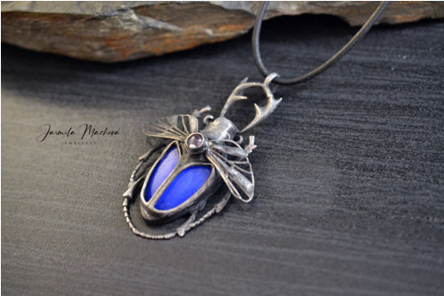 Modrý Scarab.... — foto 5