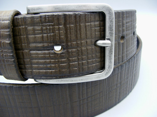 Opasek Bumpy, šíře 4cm — foto 2