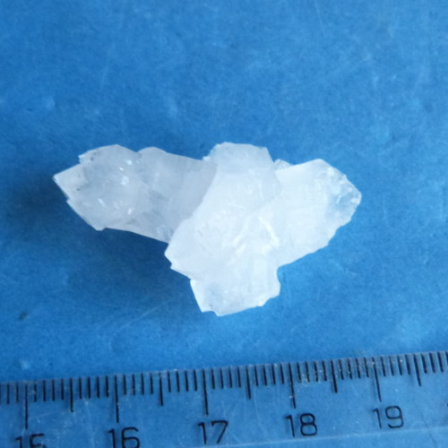 Křišťál drůzka - 3,8 cm - Extra! — foto 5