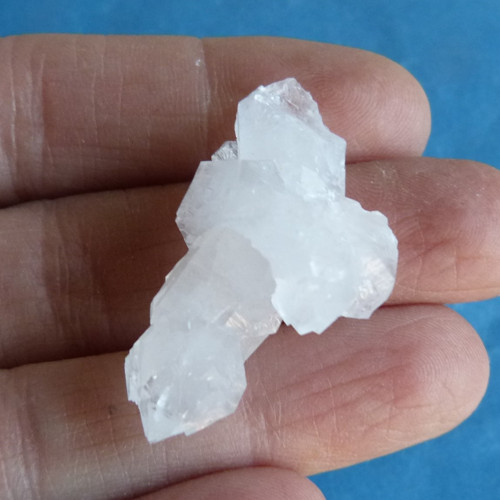 Křišťál drůzka - 3,8 cm - Extra! — foto 2
