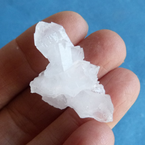Křišťál drůzka - 3,8 cm - Extra! — foto 4