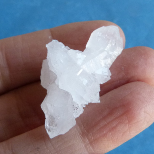 Křišťál drůzka - 3,8 cm - Extra! — foto 3