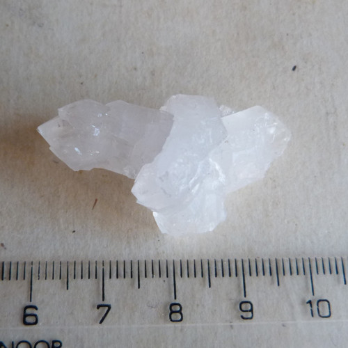 Křišťál drůzka - 3,8 cm - Extra! — foto 6