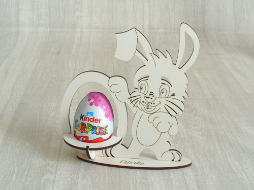 Stojánek na kinder vajíčko — foto 2
