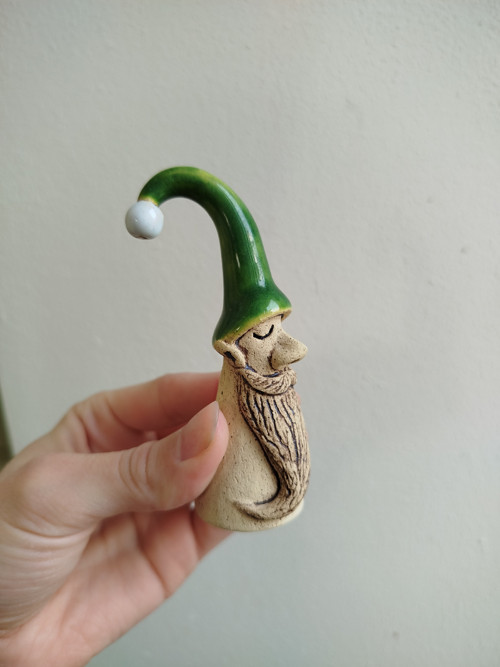 Mini trpaslík — foto 3