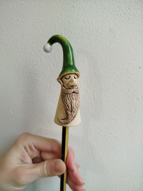 Mini trpaslík — foto 2