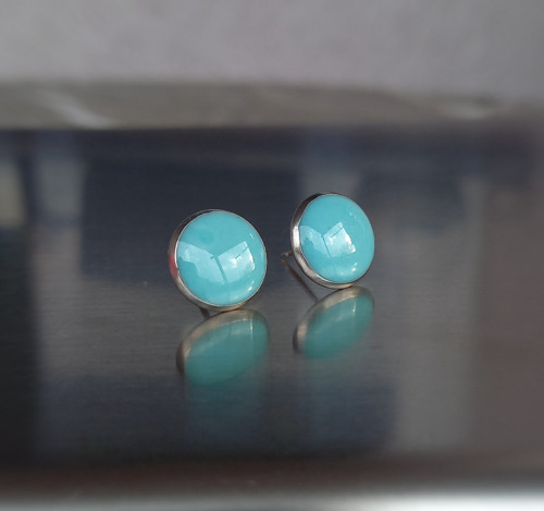 Tyrkysové 10 mm — foto 5