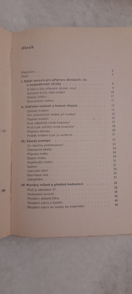 Příprava domácích vín — foto 5
