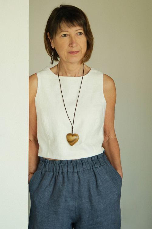 Crop top LEN-KA — foto 3