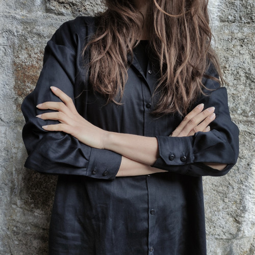 Košile černá — foto 4