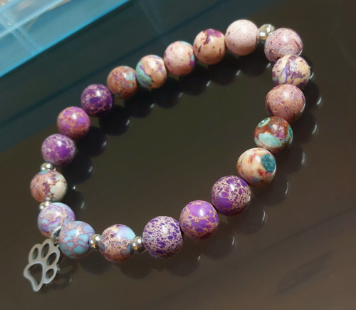 REGALIT, VARISCIT, náramek Packa či Tlapka — foto 3