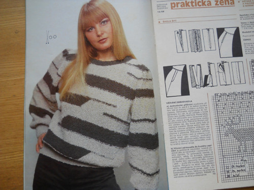 Prakická žena 12 / 88 — foto 4