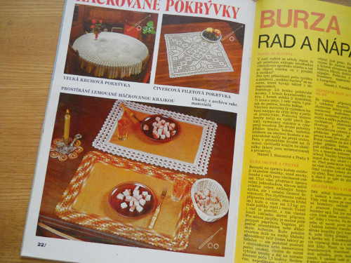 Praktická žena 8 / 88 — foto 5