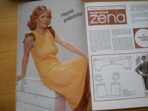 Praktická žena 7 / 84 — foto 3