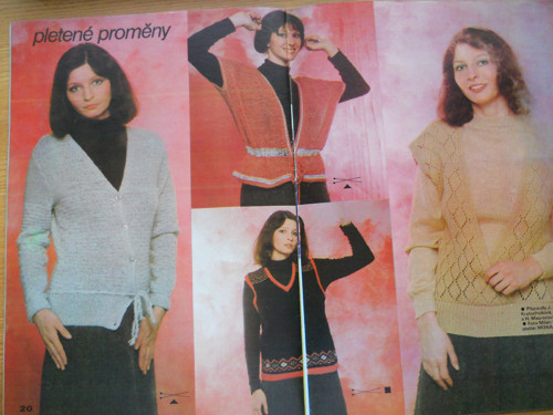Praktická žena 10 / 83 — foto 6