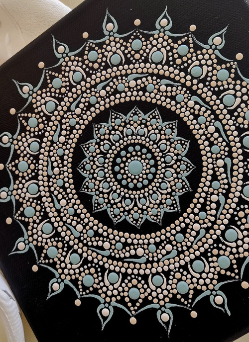 Mandala NA POHODU — foto 5