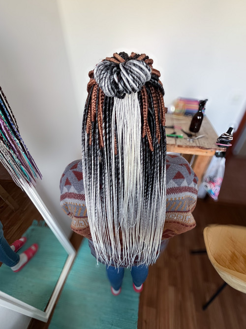 DE SET Pseudodredů — foto 2