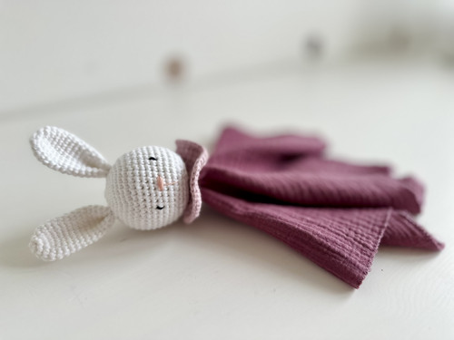 Muchláček králíček — foto 3