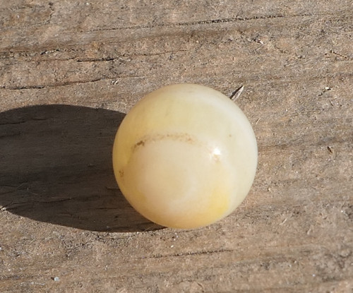 Kulička - achát (13,2 mm) V802 — foto 2