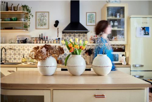 Váza big Egg — foto 2