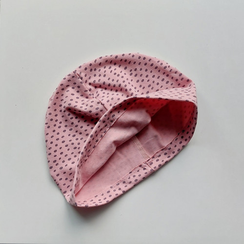 Barevná čepička 48 - 51 cm — foto 2