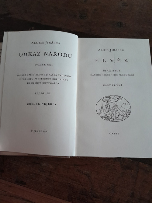 F. L. Věk I. — foto 2