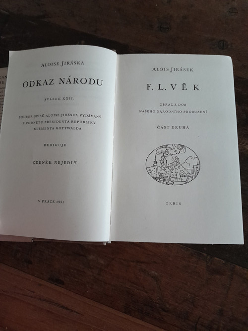 F. L. Věk II. — foto 2