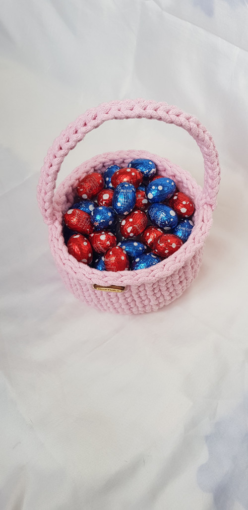 Růžový košíček — foto 2