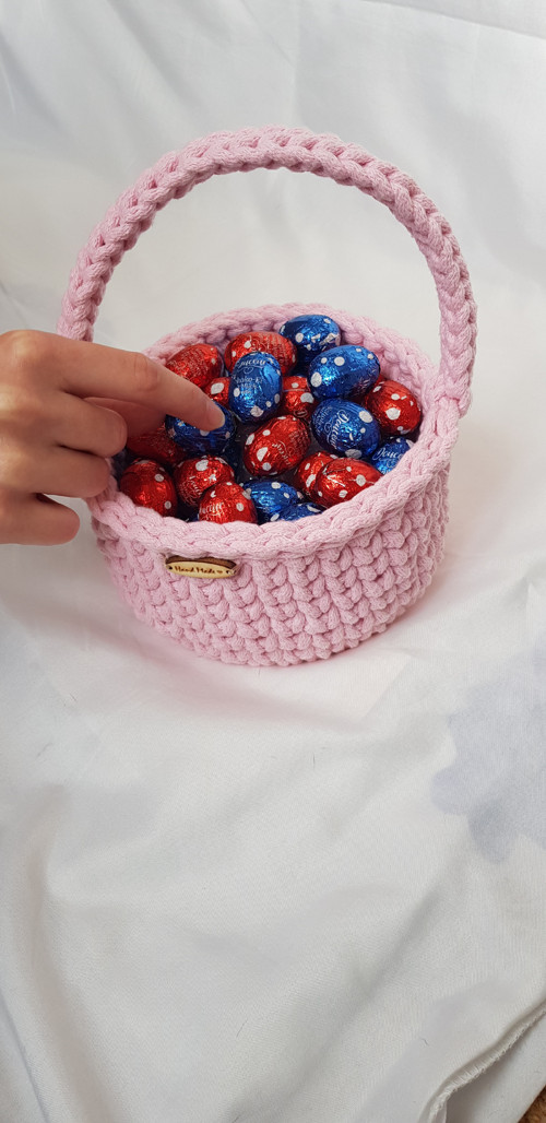 Růžový košíček — foto 3