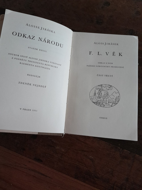F. L. Věk III. — foto 2